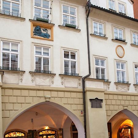 Residence Corto Old Town 布拉格 外观 照片