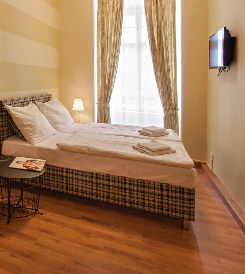 Residence Corto Old Town 布拉格 外观 照片