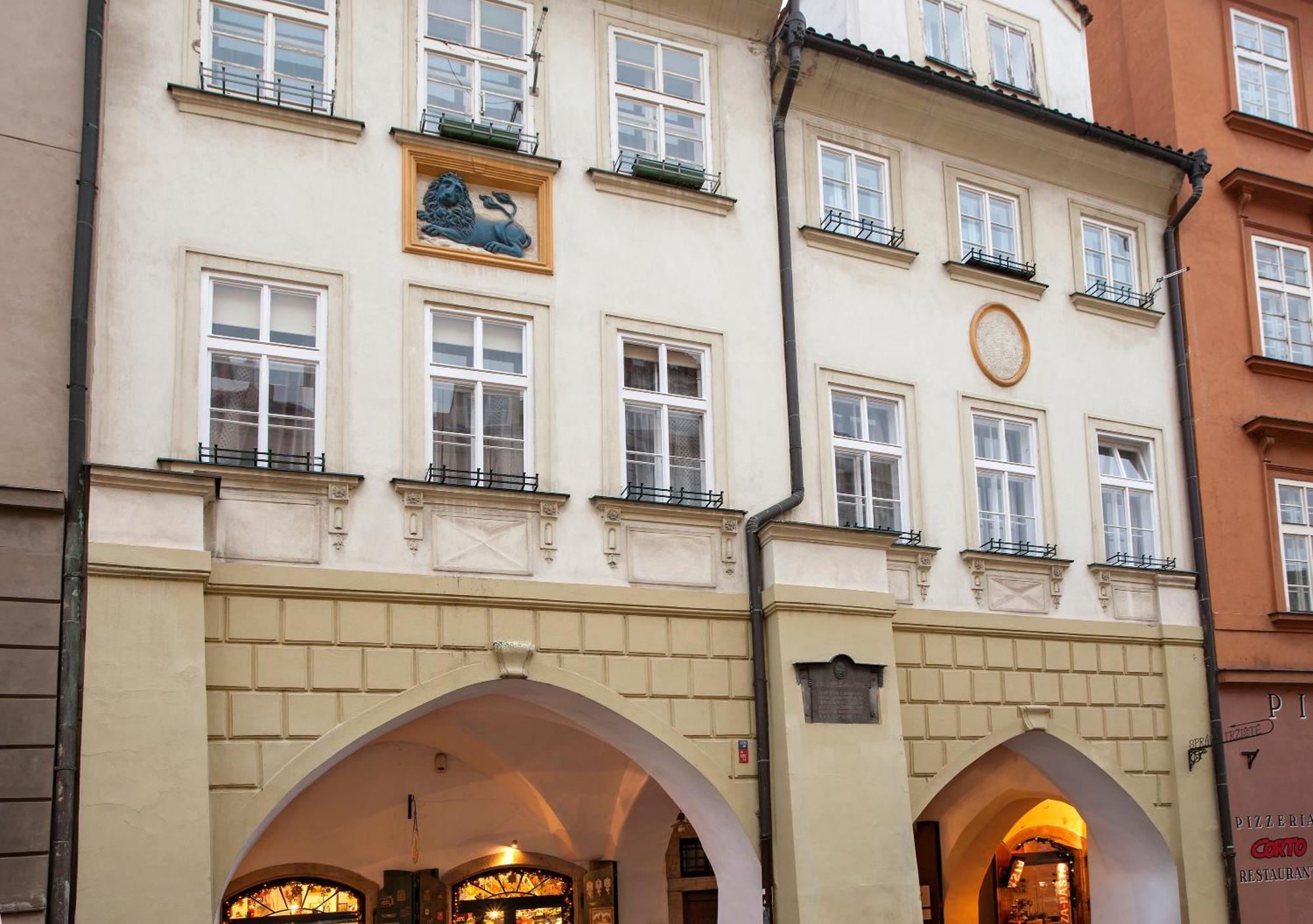 Residence Corto Old Town 布拉格 外观 照片