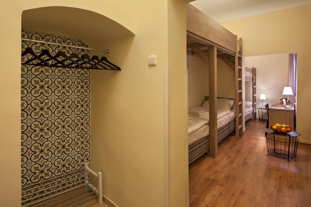Residence Corto Old Town 布拉格 外观 照片