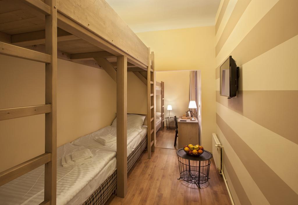 Residence Corto Old Town 布拉格 外观 照片