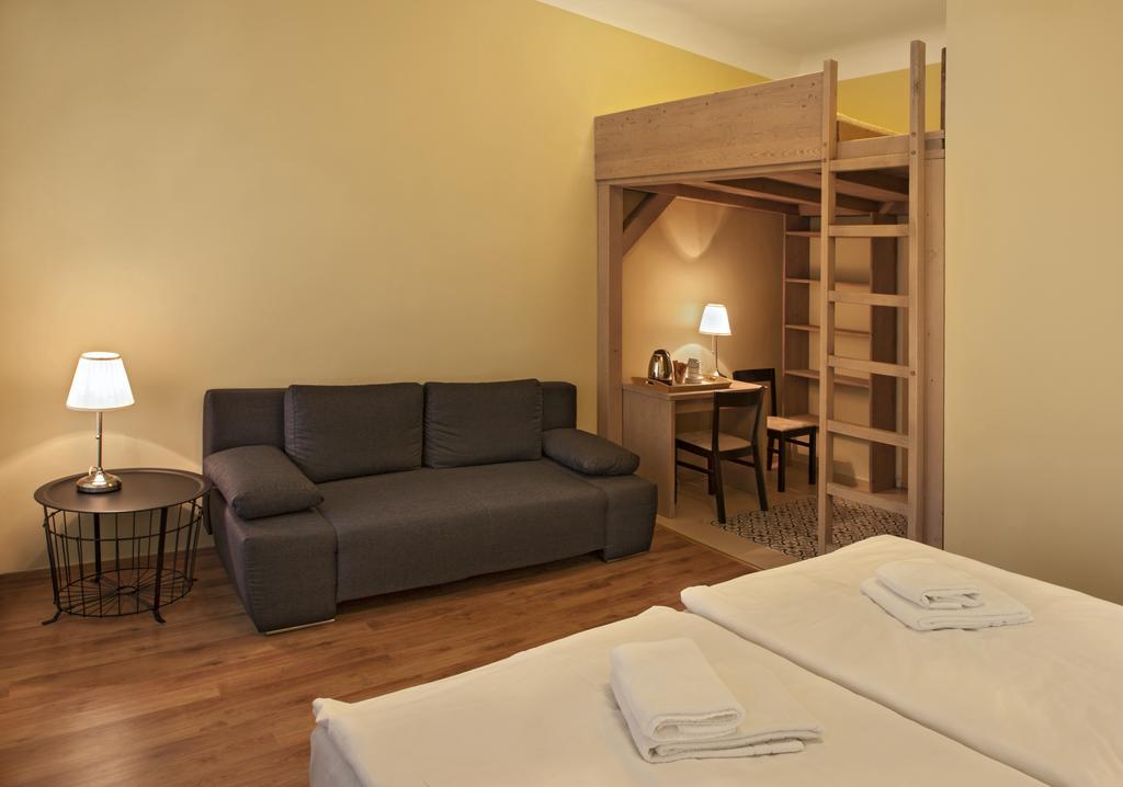 Residence Corto Old Town 布拉格 外观 照片