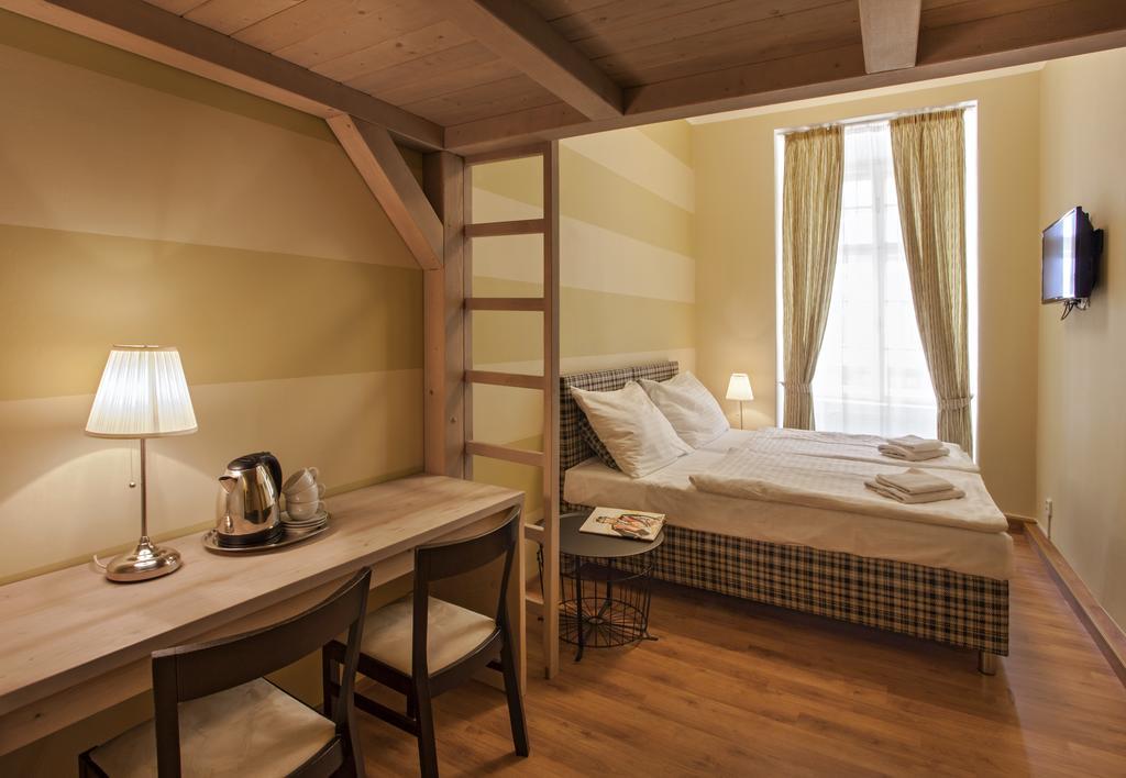 Residence Corto Old Town 布拉格 外观 照片