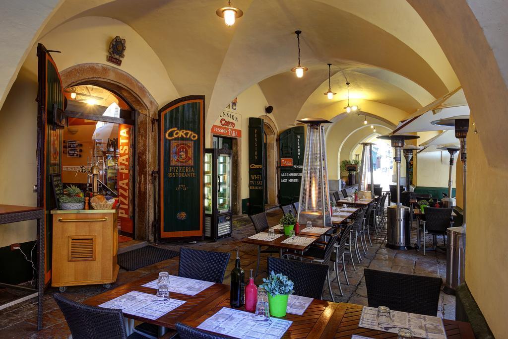 Residence Corto Old Town 布拉格 外观 照片