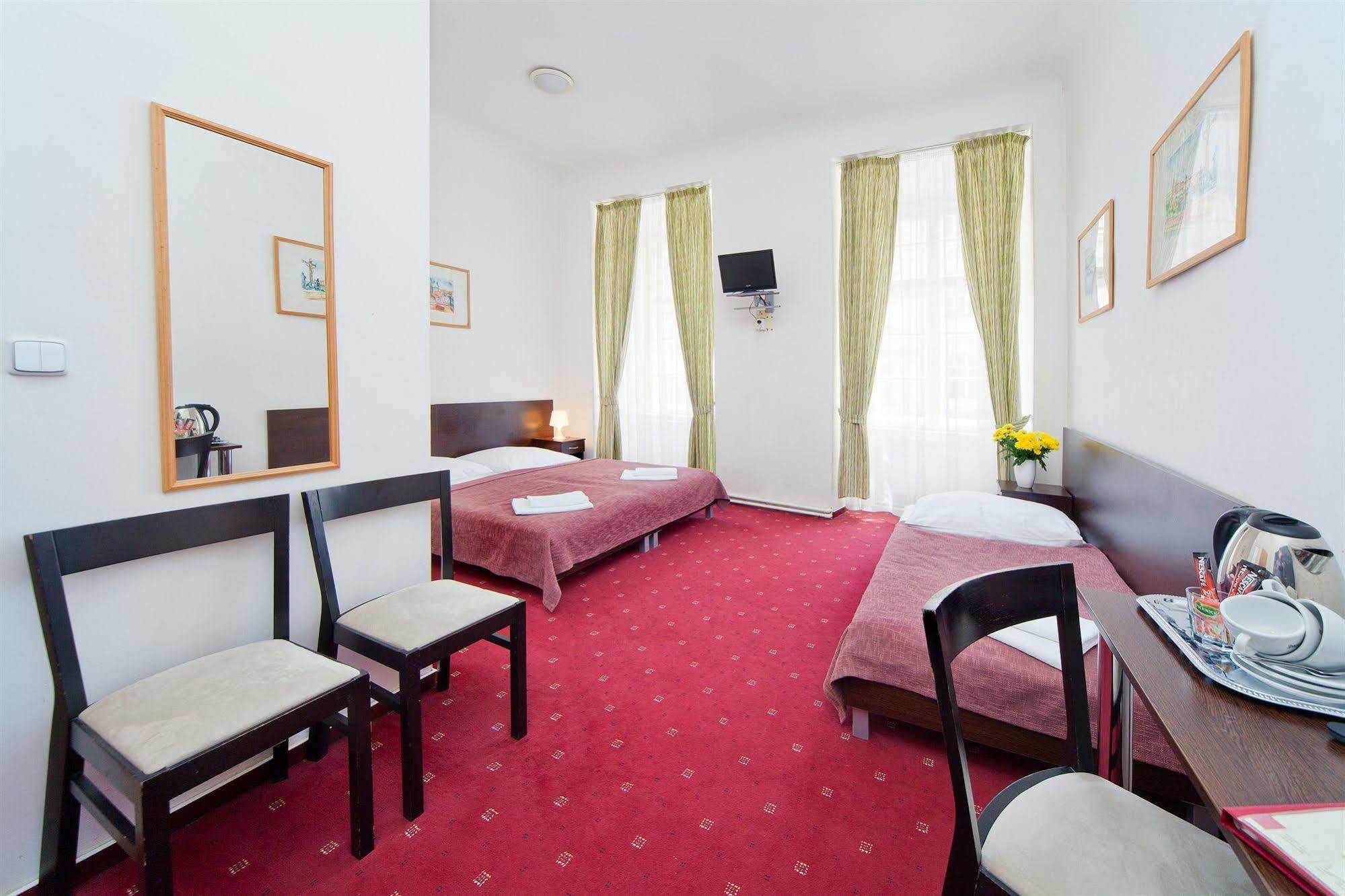 Residence Corto Old Town 布拉格 外观 照片