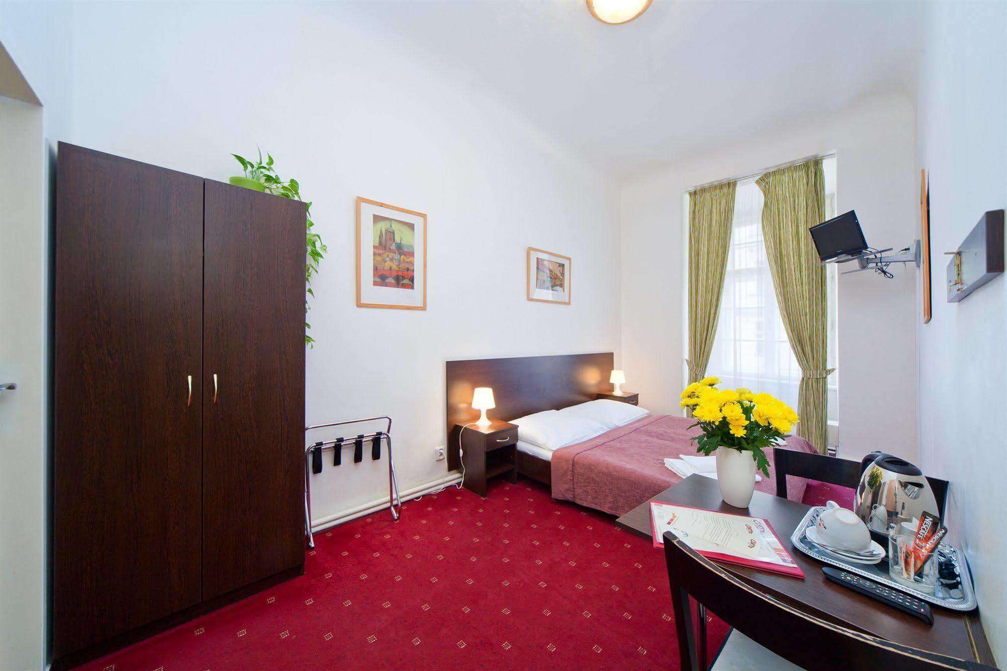 Residence Corto Old Town 布拉格 外观 照片