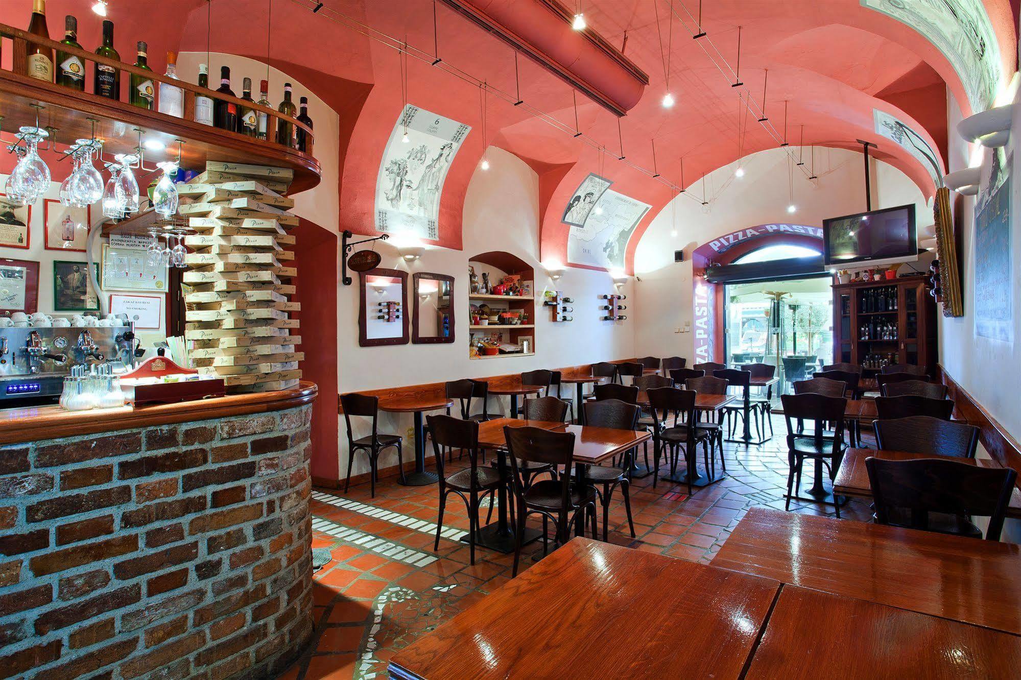 Residence Corto Old Town 布拉格 外观 照片