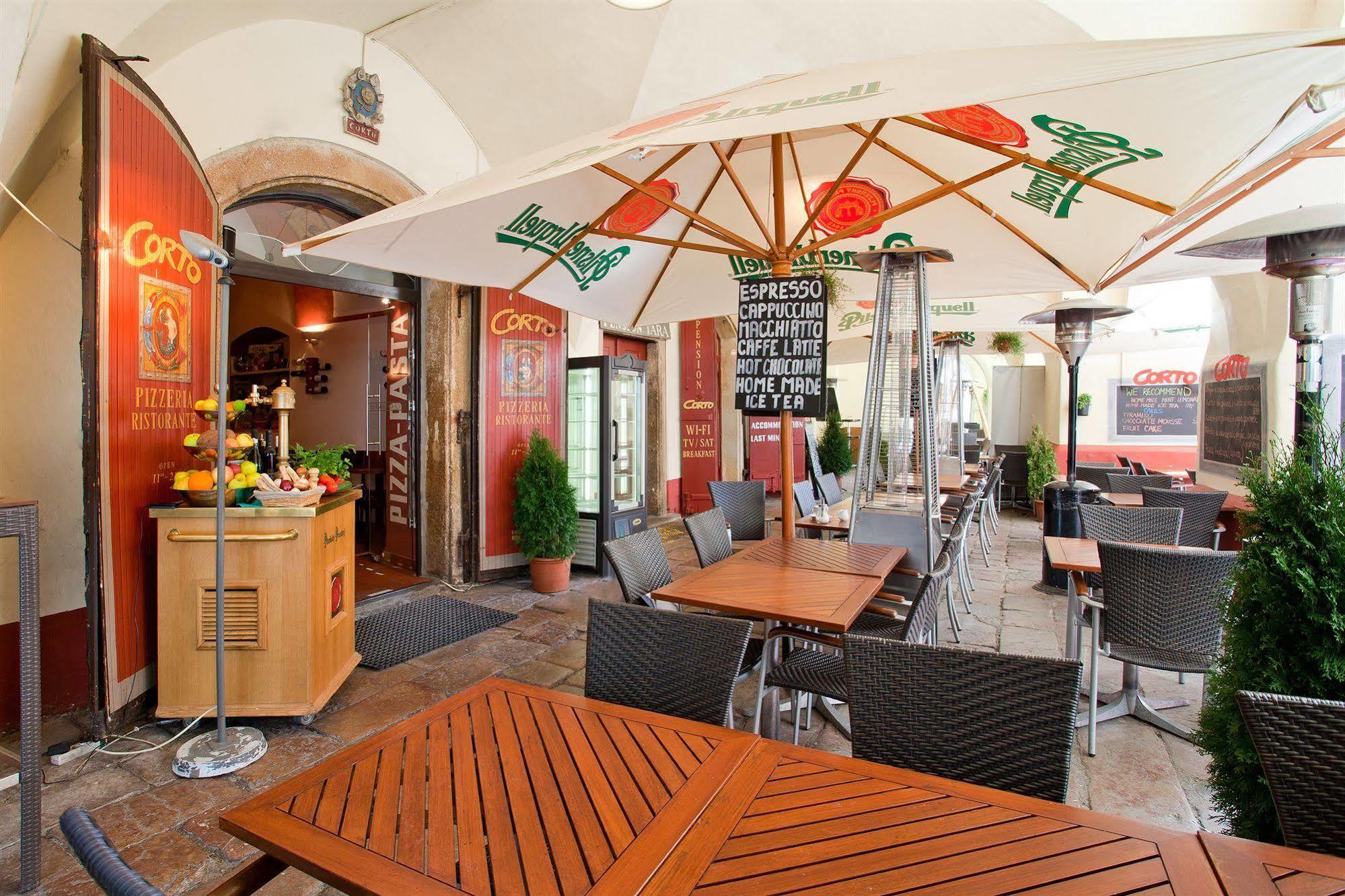 Residence Corto Old Town 布拉格 外观 照片