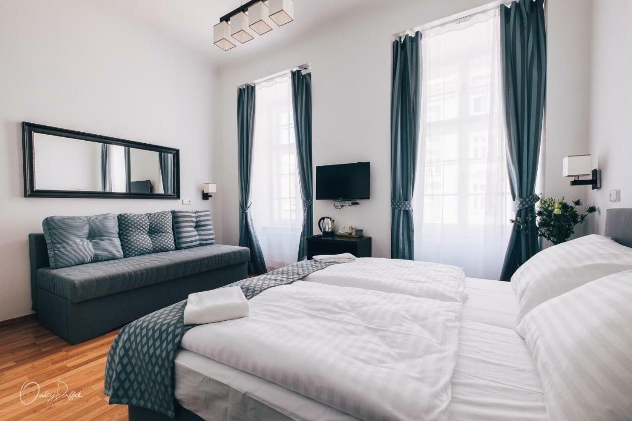 Residence Corto Old Town 布拉格 外观 照片