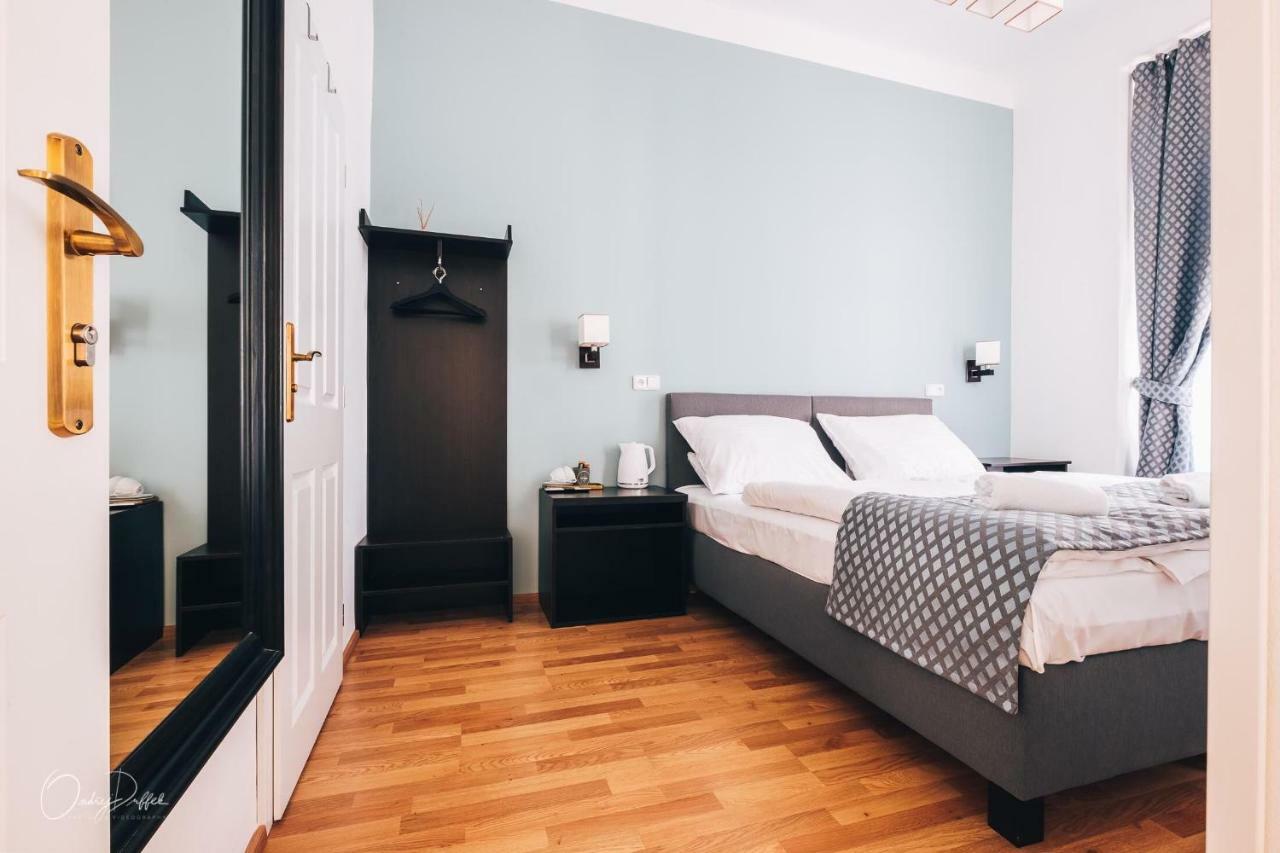 Residence Corto Old Town 布拉格 外观 照片