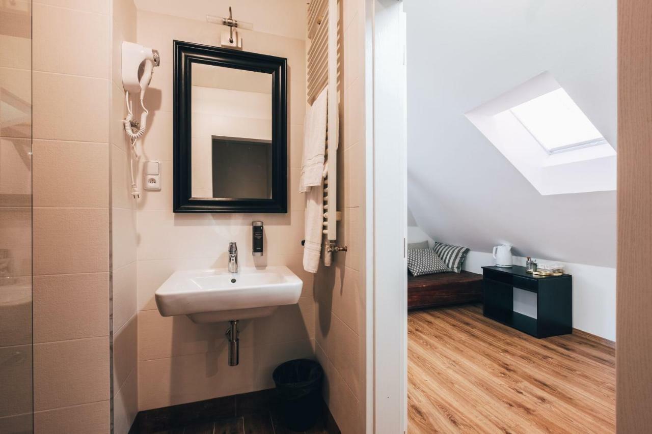 Residence Corto Old Town 布拉格 外观 照片