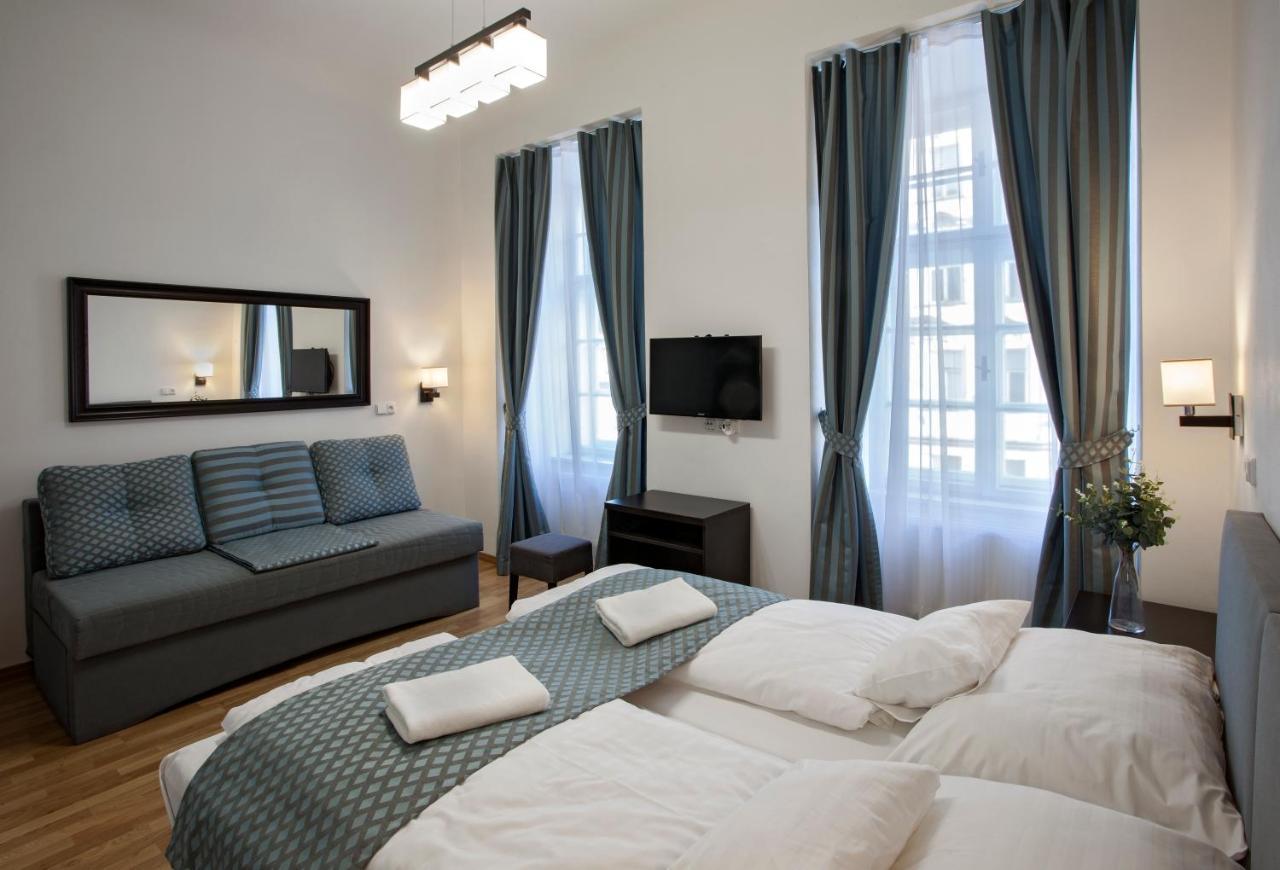 Residence Corto Old Town 布拉格 外观 照片