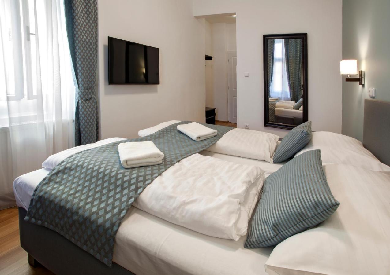 Residence Corto Old Town 布拉格 外观 照片