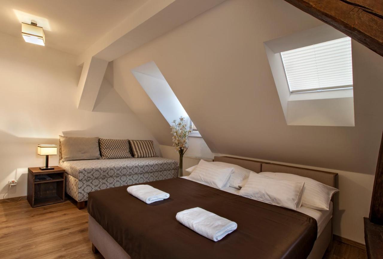 Residence Corto Old Town 布拉格 外观 照片