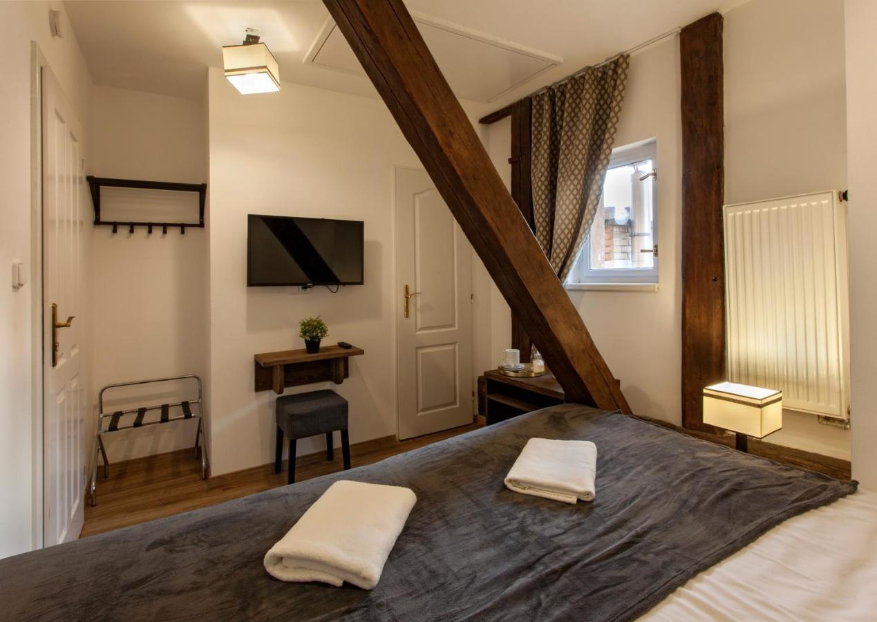 Residence Corto Old Town 布拉格 外观 照片