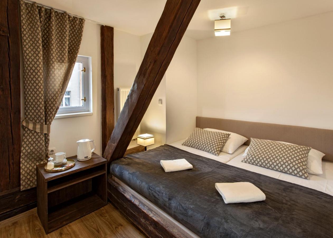Residence Corto Old Town 布拉格 外观 照片