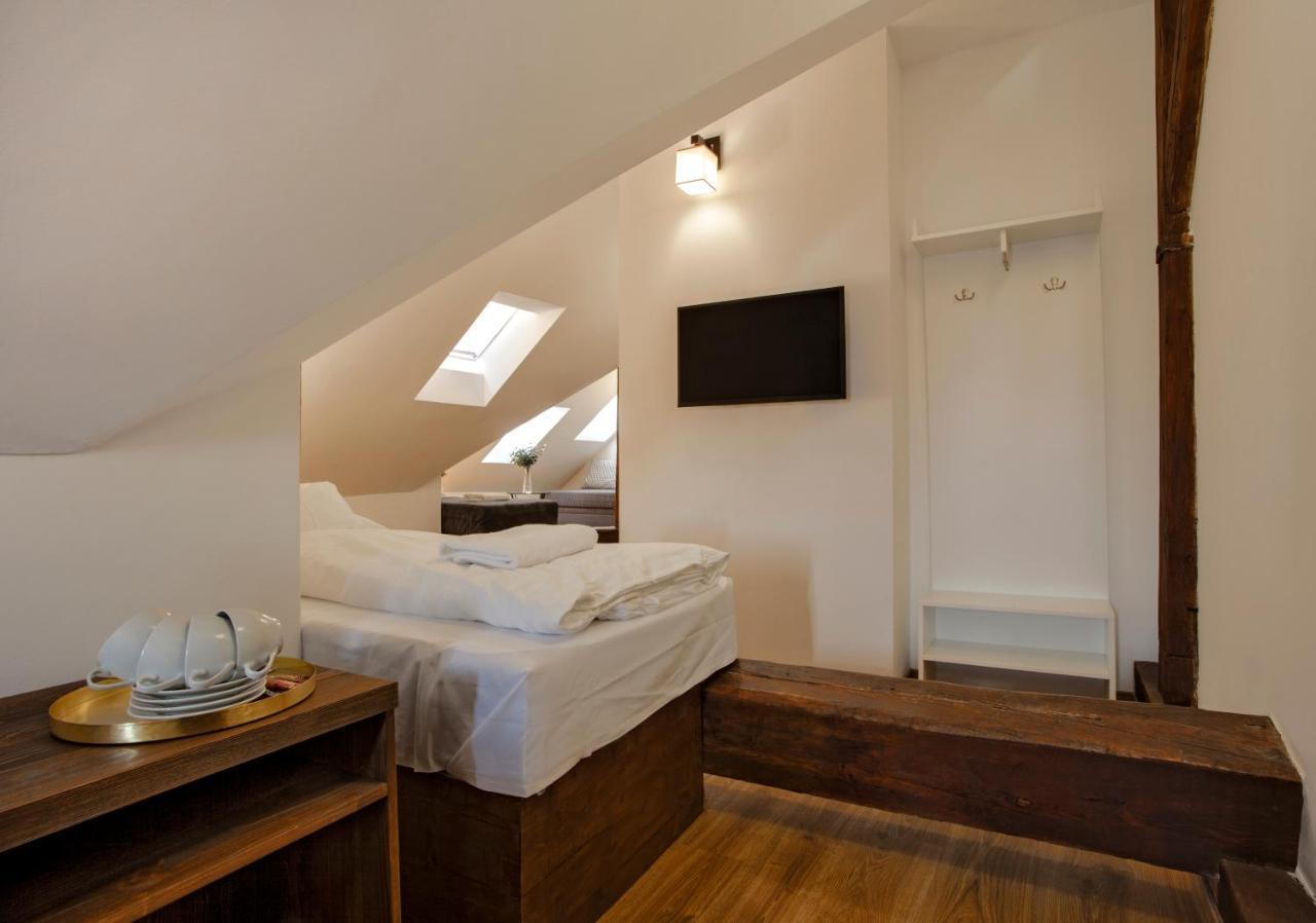 Residence Corto Old Town 布拉格 外观 照片