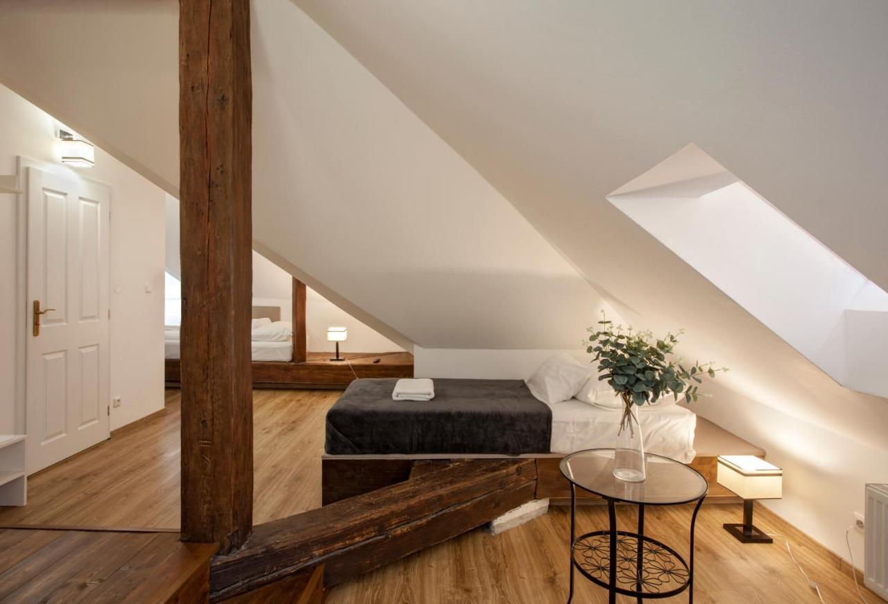 Residence Corto Old Town 布拉格 外观 照片