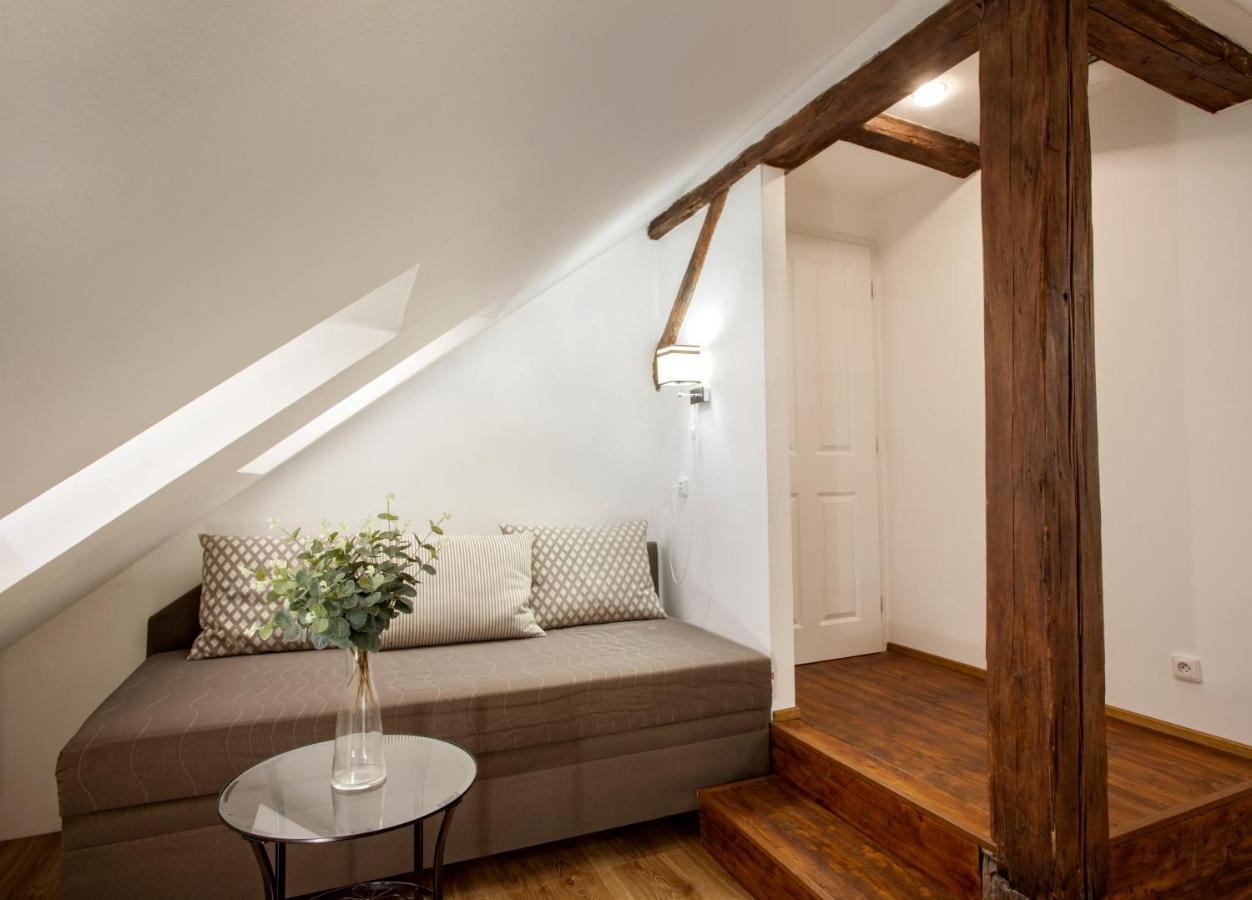 Residence Corto Old Town 布拉格 外观 照片