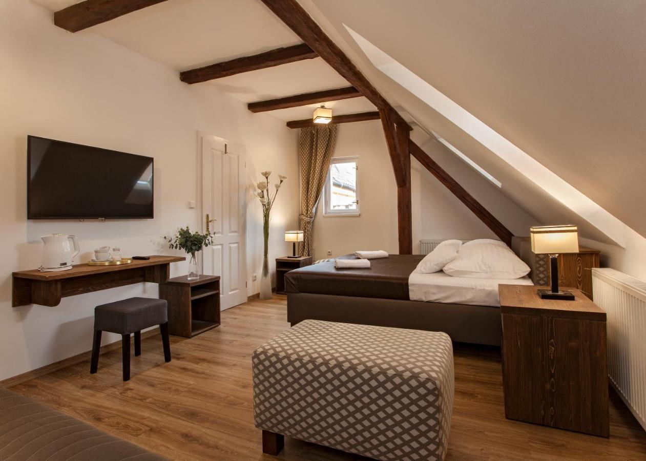 Residence Corto Old Town 布拉格 外观 照片