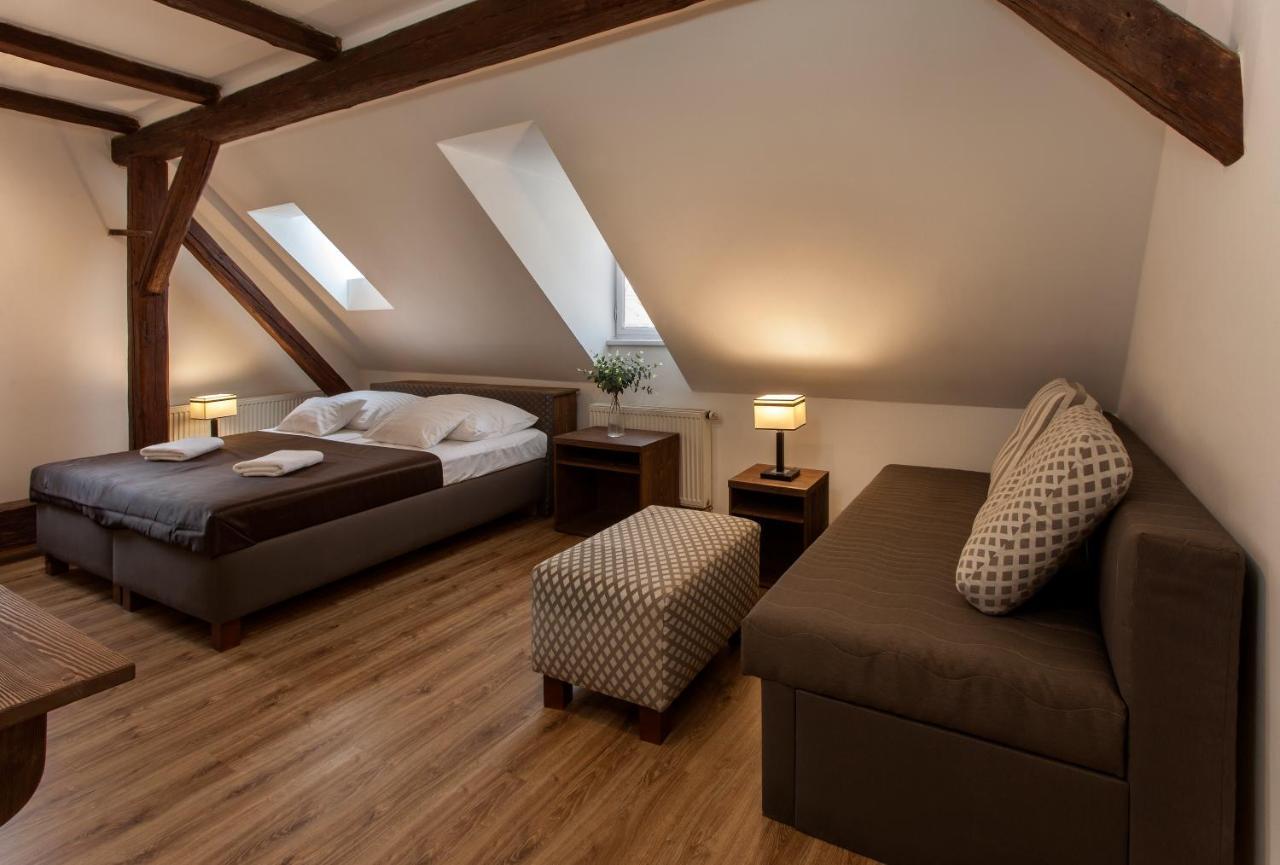 Residence Corto Old Town 布拉格 外观 照片