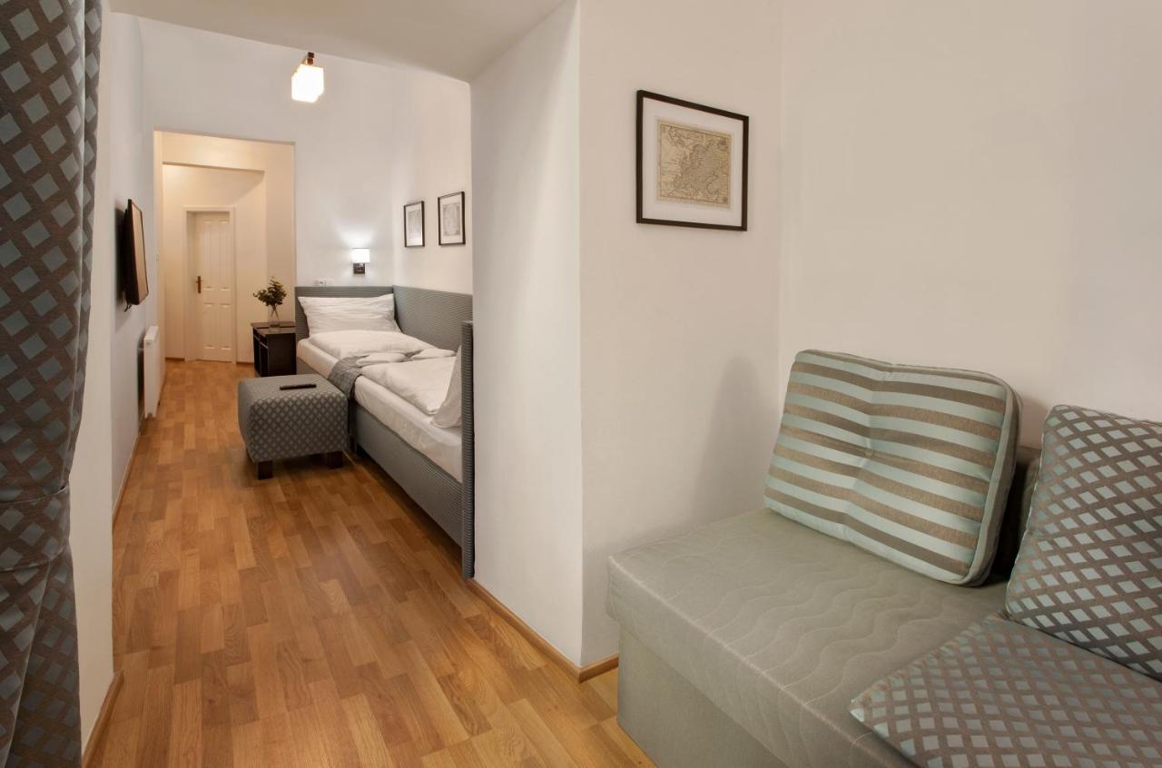 Residence Corto Old Town 布拉格 外观 照片