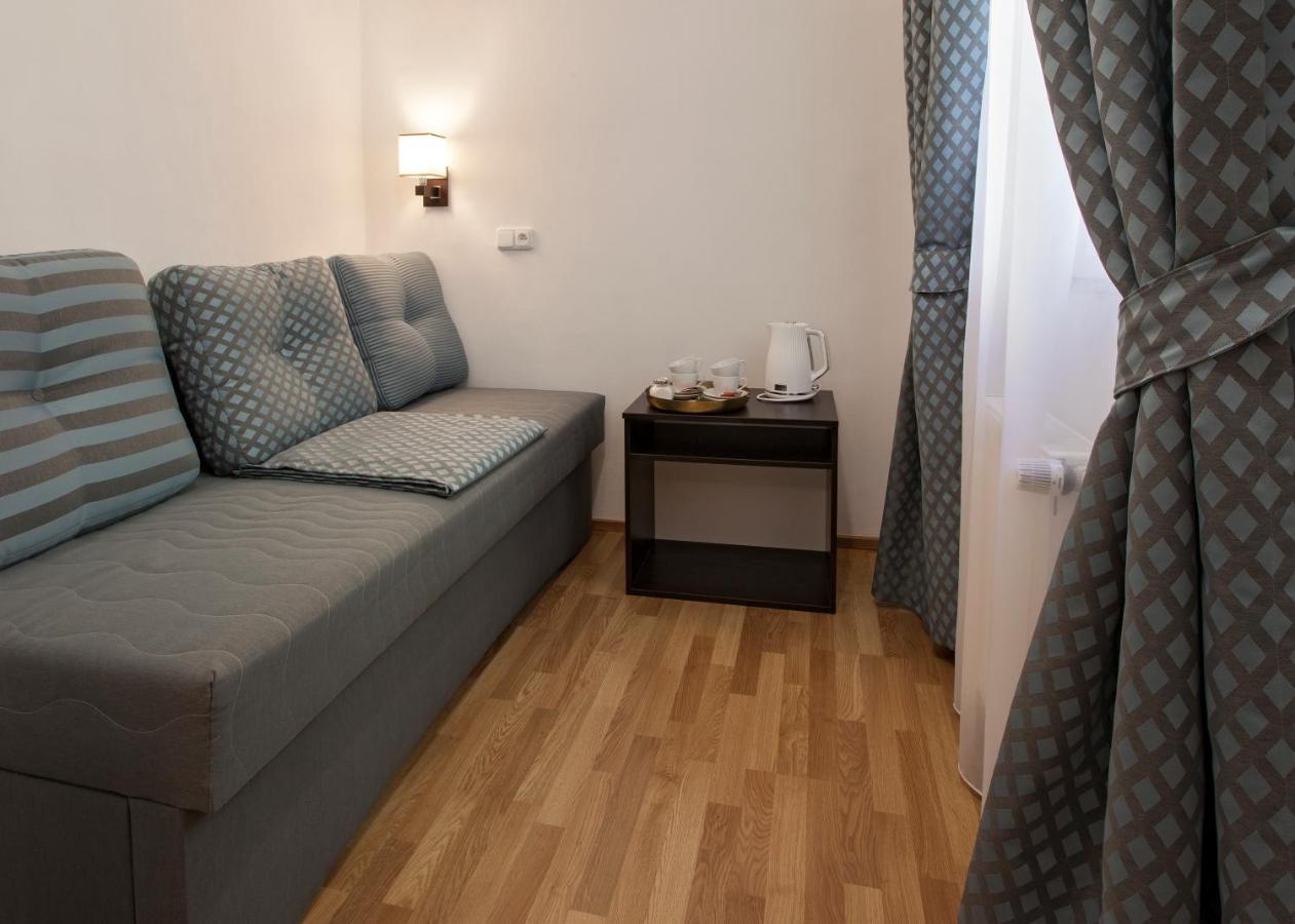 Residence Corto Old Town 布拉格 外观 照片