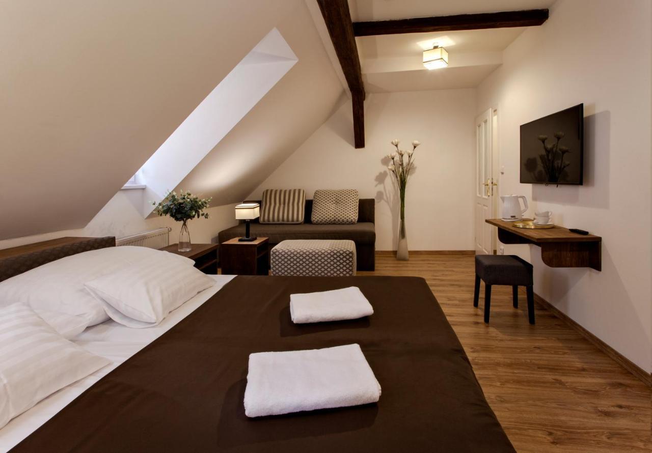Residence Corto Old Town 布拉格 外观 照片