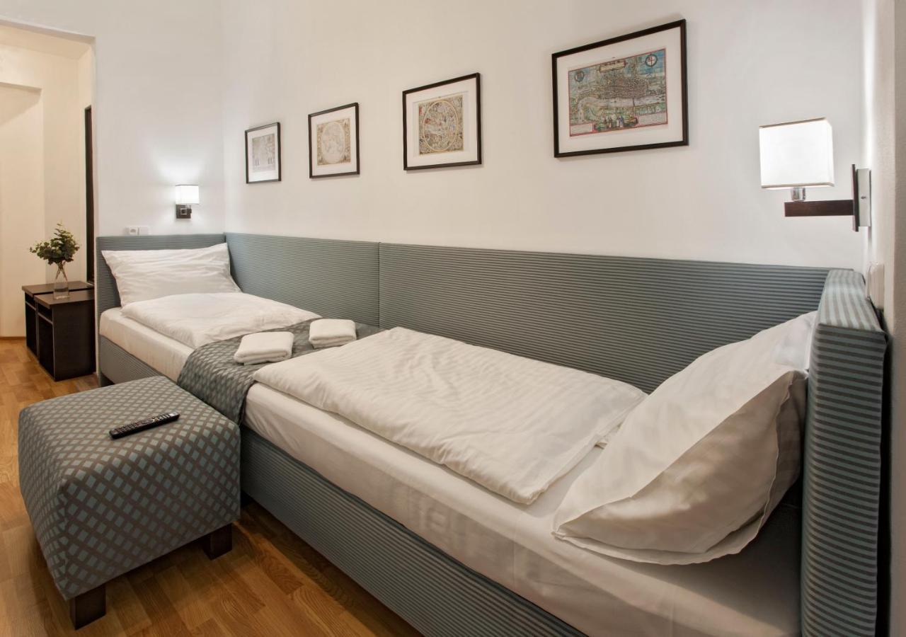 Residence Corto Old Town 布拉格 外观 照片